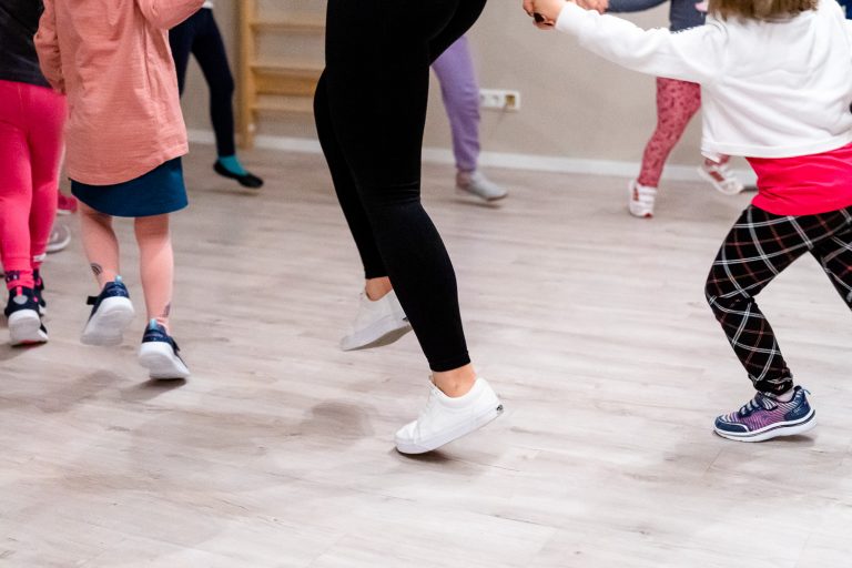 Das Loft Werratal Kurs Zumba Kids